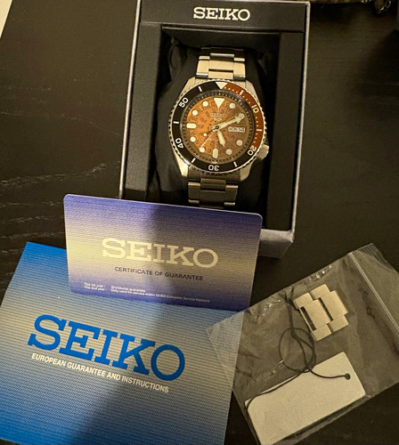 Seiko sports 4r36 13n0 - seiko, 5