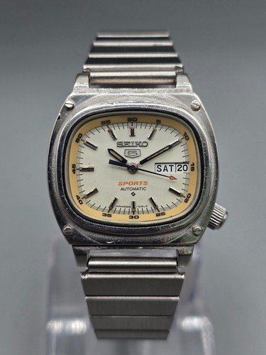 Vintage seiko sports - seiko,