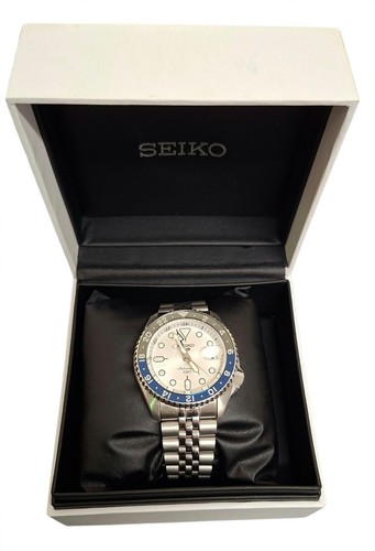 Seiko sports automatic - seiko,