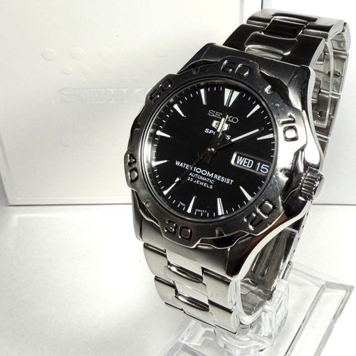 Working seiko sports - working,