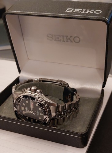 Vintage seiko kinetic sports - seiko,