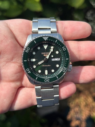 Seiko sports srpd63k1 - seiko, 5