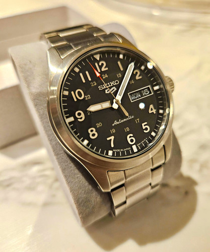 Seiko sbsa111 - seiko,