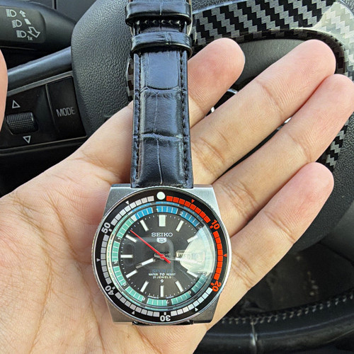 Vintage seiko sports - seiko, 5