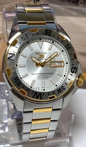 Seiko sports automatic - sports,