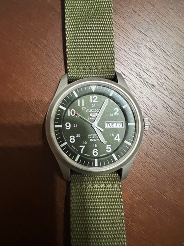 Seiko sports snzg09j1 - 5,