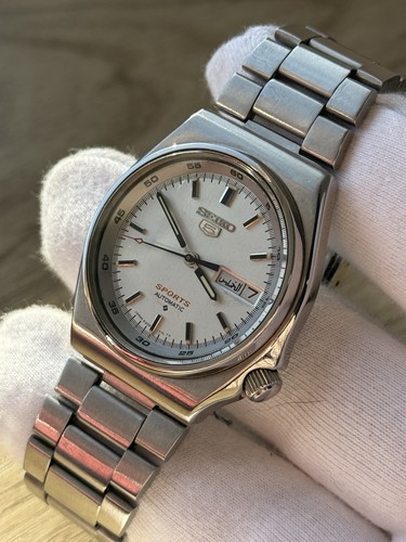 Vintage seiko sports - vintage, 5