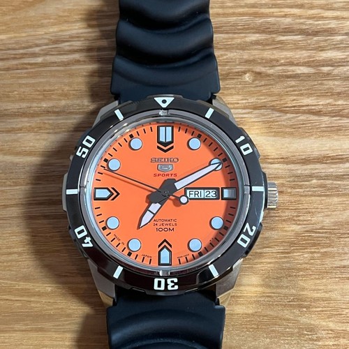 Excellent condition seiko - excellent,
