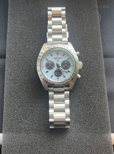 Seiko prospex speedtimer - seiko,