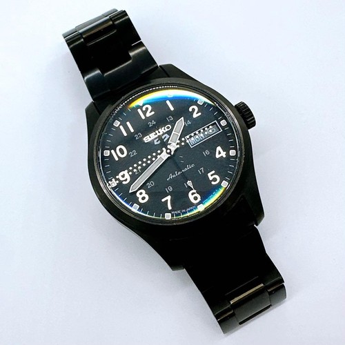 Seiko sports beams field - 5,