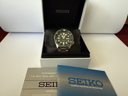 Seiko automatic - seiko, 5