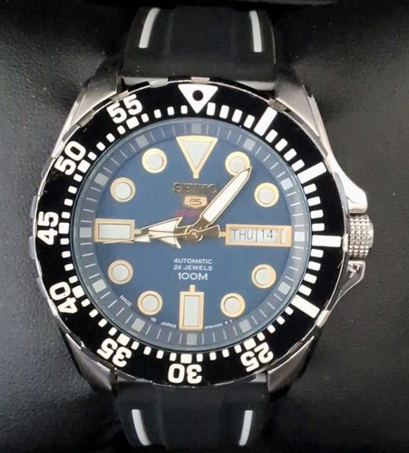 Rare seiko sports srp605j2 - sports,