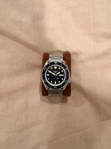 Seiko sports srpd93 - 5,