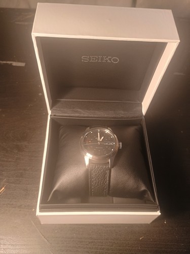 Seiko field watch 36mm - 5,