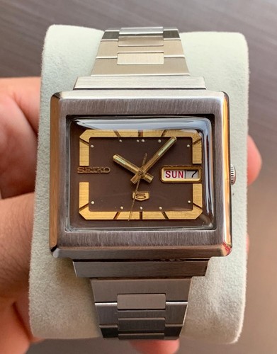 Vintage seiko automatic - vintage, 5