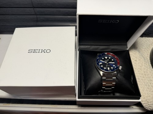Seiko sports srpd53k1 - seiko,
