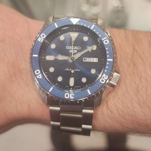 Seiko sports srpd51k1 - srpd51k1, blue
