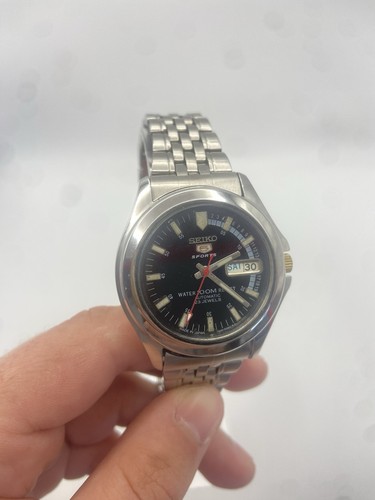 Seiko sports automatic watch - seiko,