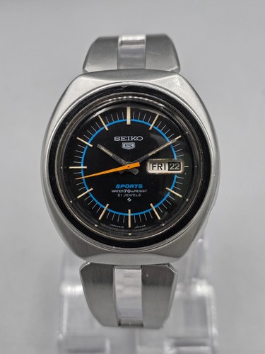 Seiko sports automatic 21 - seiko,