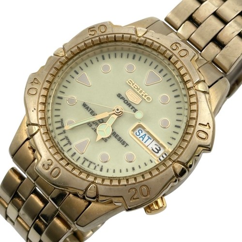Working seiko sports - seiko,