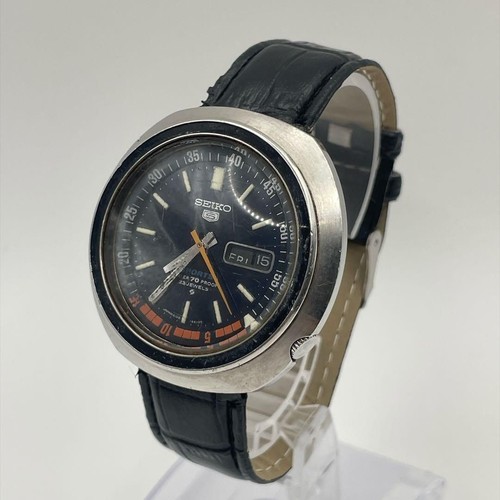 Operational seiko sports ufo - 5,