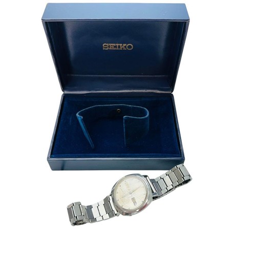 Seiko men - men, watch