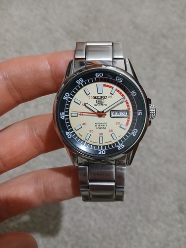 Rare seiko sports automatic - sports,