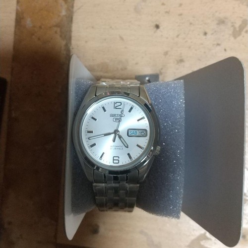 Seiko sports the back - seiko,