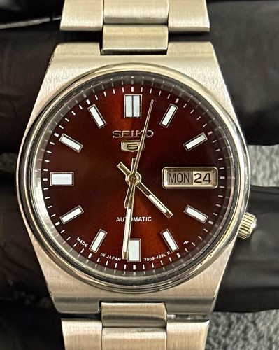 Seiko automatic men s - 5,