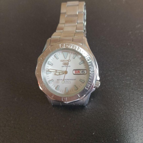Seiko sports automatic - automatic, men