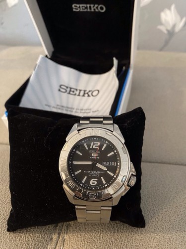 Seiko sports 7s36 02po - 5,
