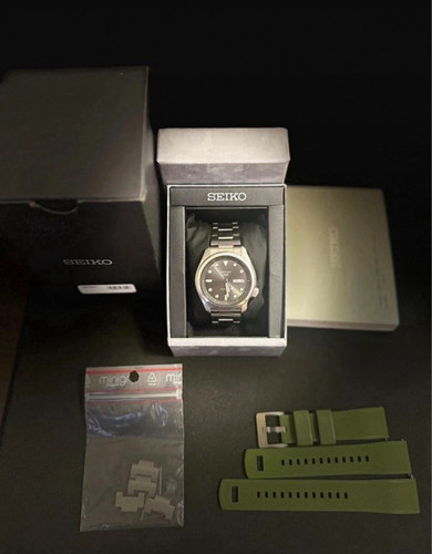 Seiko sports automatic - seiko,