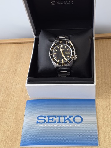 Seiko sports skx snzh5 - 5,