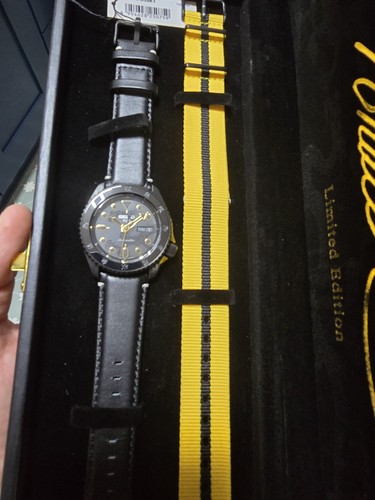 Seiko sports srpk39k1 55th - 5,