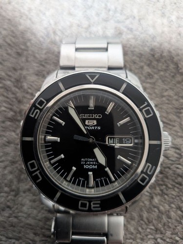 Seiko sports automatic men - seiko,