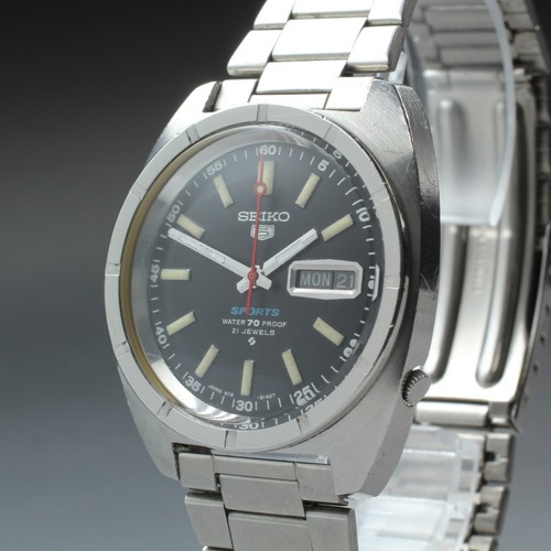 Vintage seiko sports - vintage,
