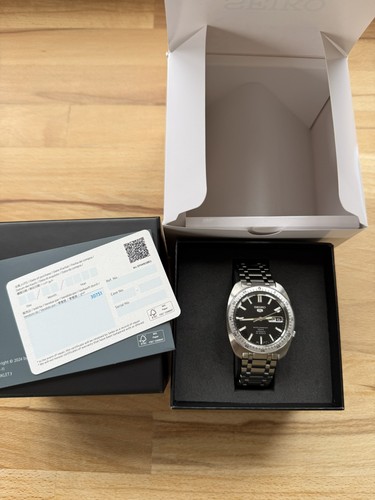 Seiko sports srpl93k1 gene - 5,