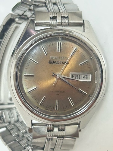 Vintage seiko actus - seiko,