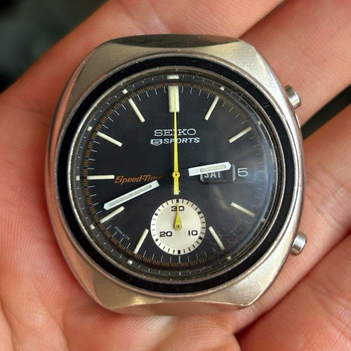 1972 seiko sports - 1972,