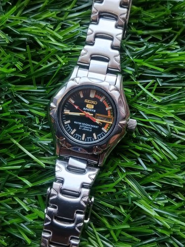 Rare seiko sports automatic - rare, 5