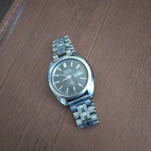 Seiko sports automatic - automatic, watch