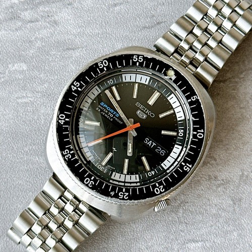 Seiko sports 5126 - seiko, 6030