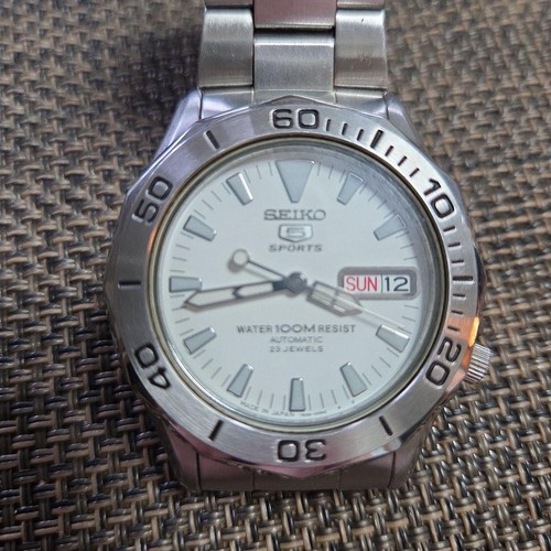 Seiko sports automatic men - 5, men's