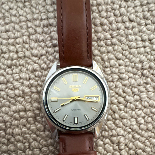 Seiko automatic 7s26 3040 - seiko, 7s26-3040