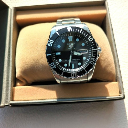Seiko sports watch - 5,