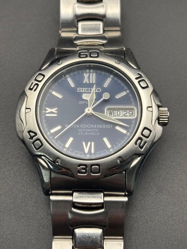 Seiko sports 7s36 00a0 - sports,