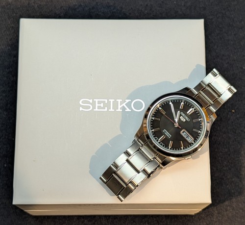 Seiko men automatic - seiko, 5