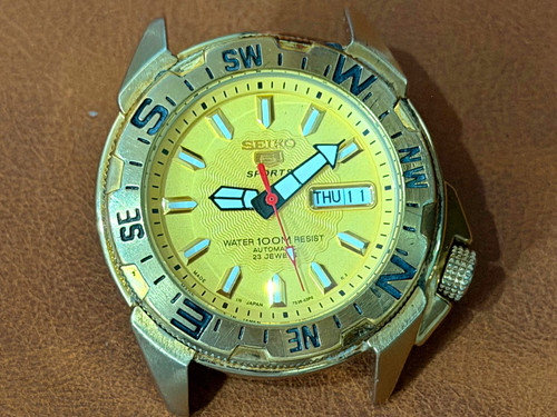 Vintage seiko sports - vintage, 5