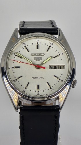 Vintage seiko automatic - 5,