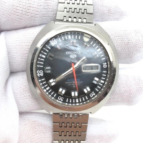 Seiko sports 6119 7160 - 5, sushi